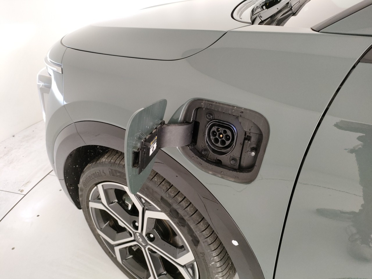 Kia Niro Nuovo Ibrido benzina Niro Mantova