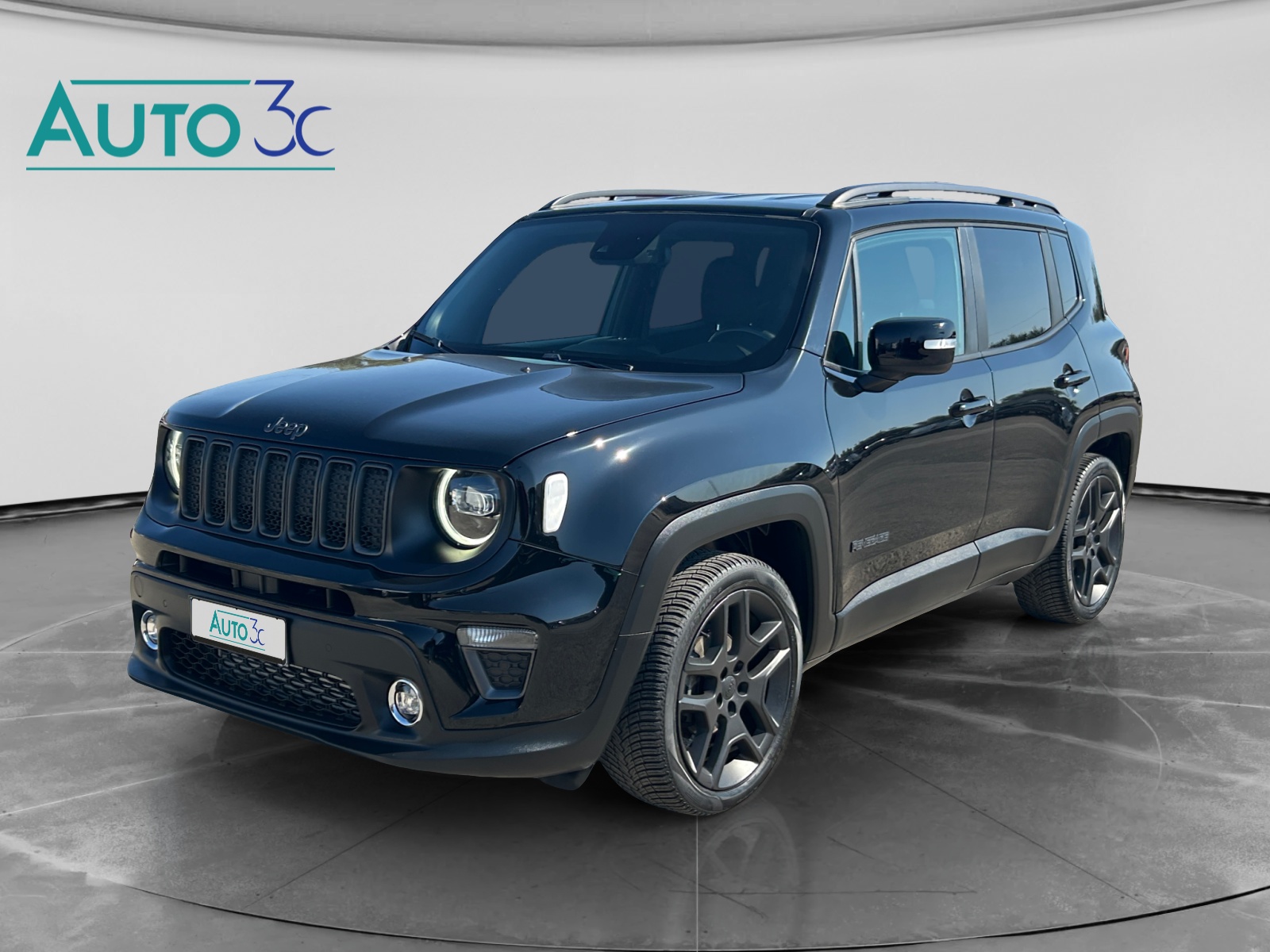 JEEP Renegade Renegade 1.6 mjt S 2wd 120cv ddct