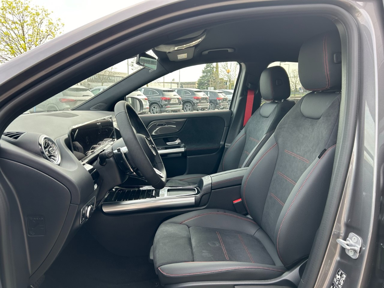 Mercedes-AMG GLA AMG GLA 35 AMG 4Matic ADVANCED PLUS - AMG - 12