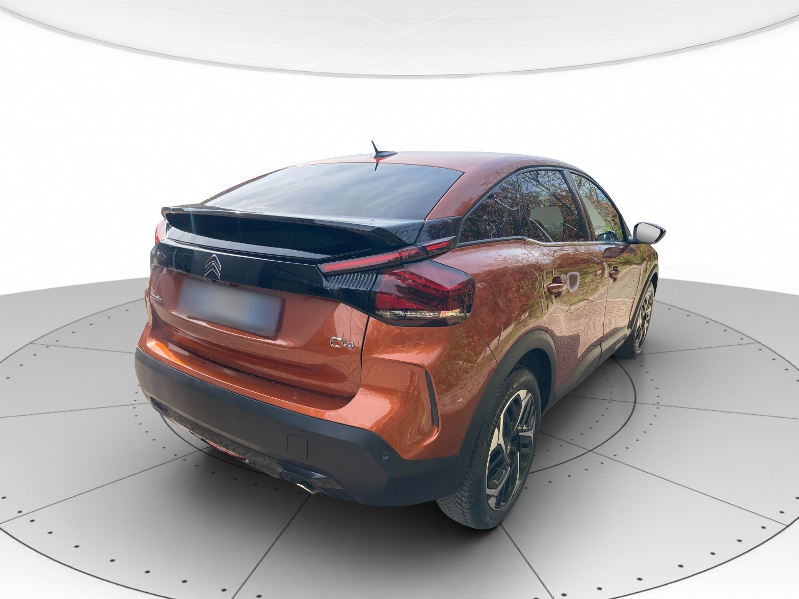 Citroen C4 Usato 2020 C4 Modena