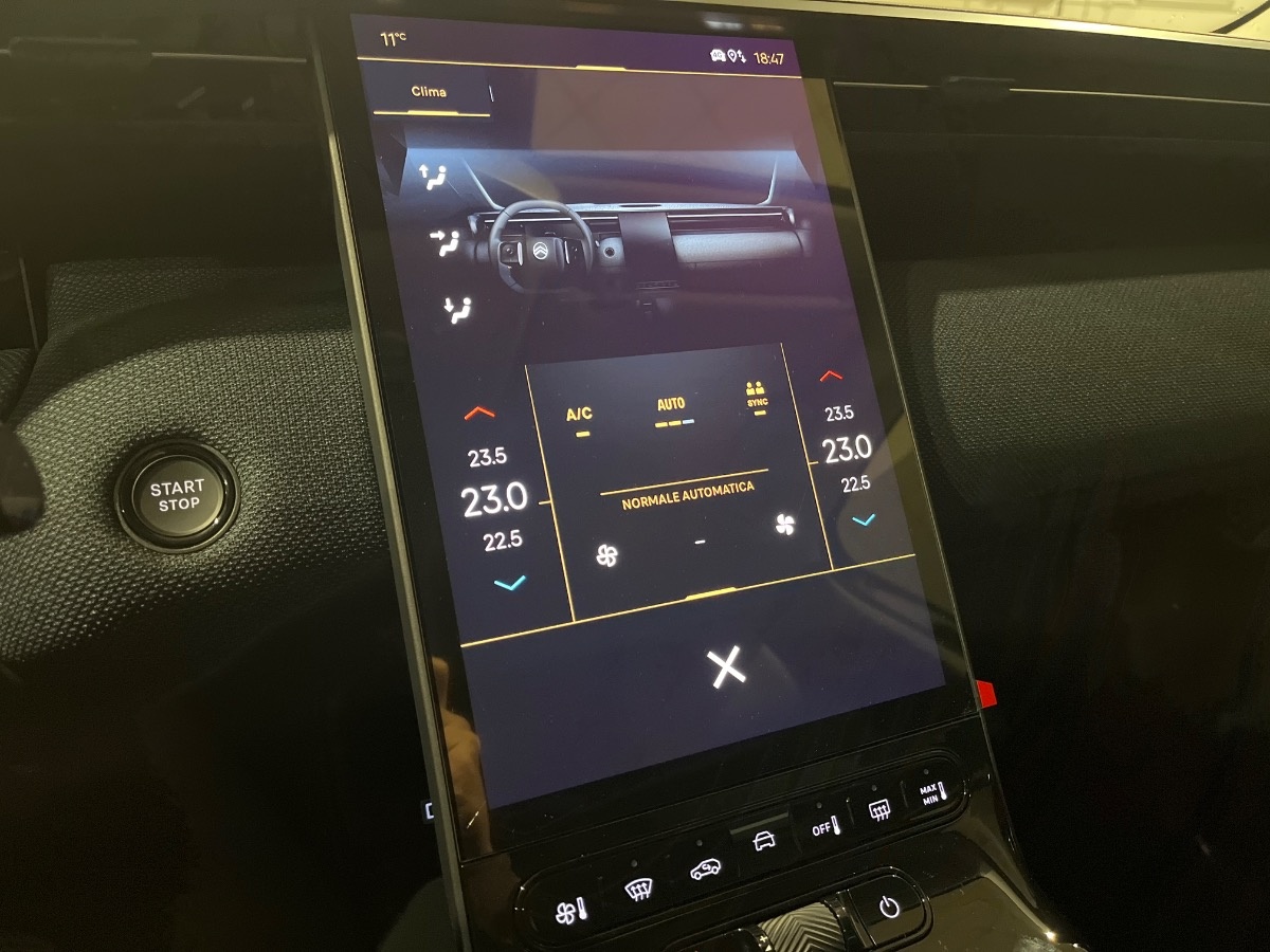 Citroen C5 Aircross Nuovo  C5 Aircross Rovigo