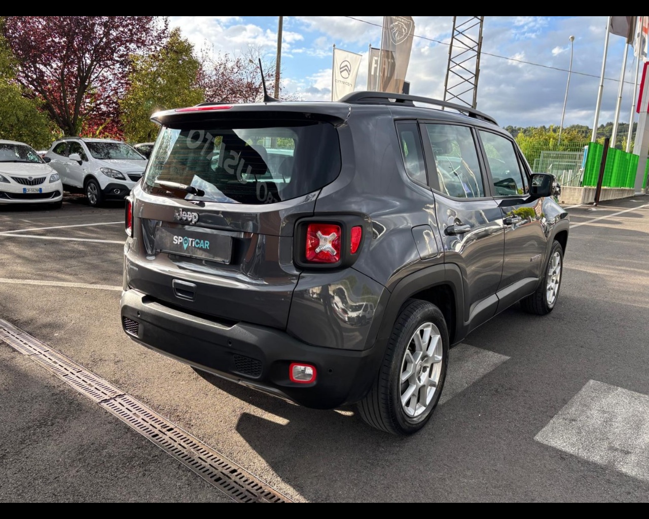 Foto JEEP Renegade 1.6 mjt Limited 2wd 130cv