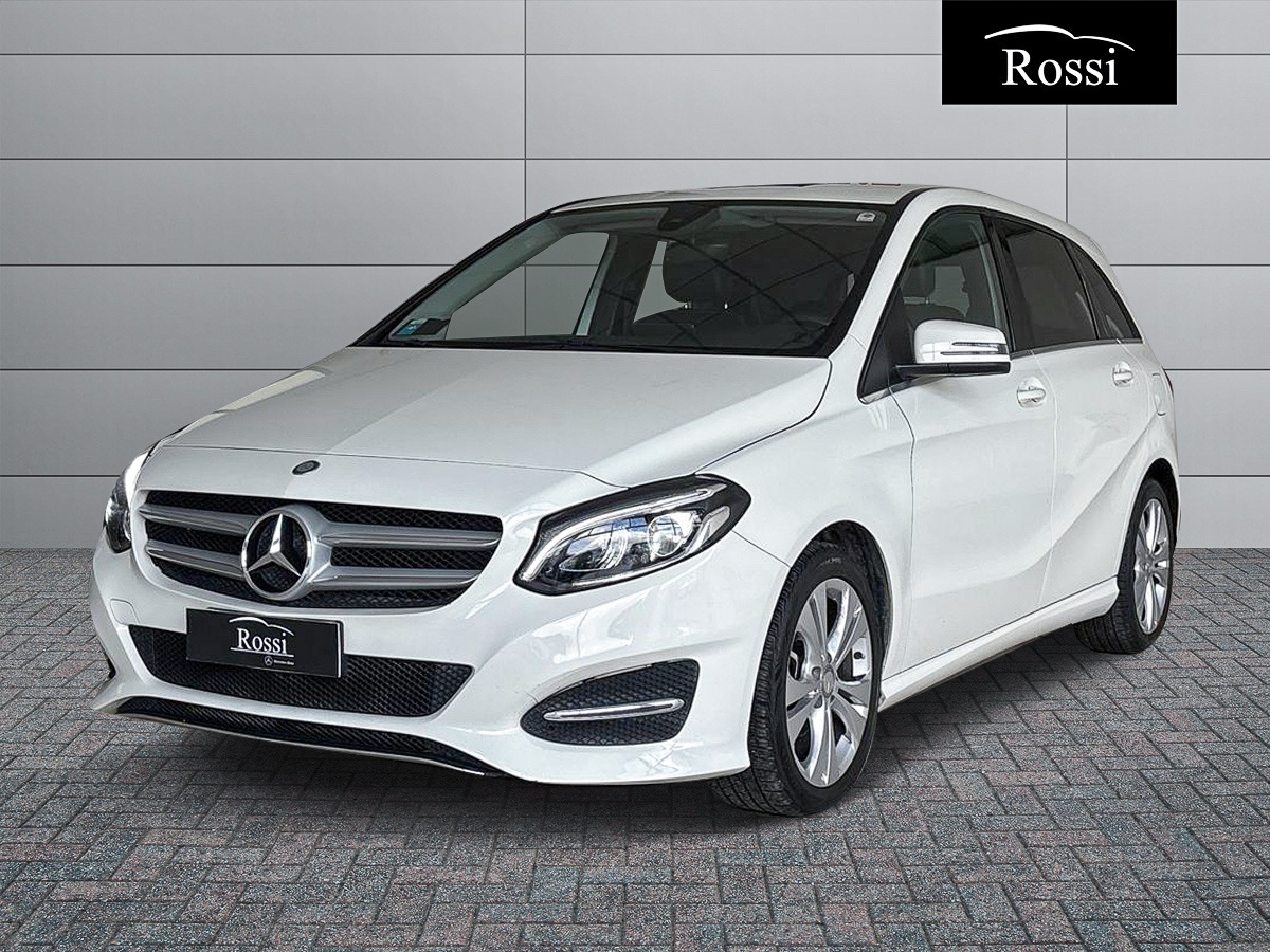 Classe B – T246 – B 180 d (cdi) Sport auto