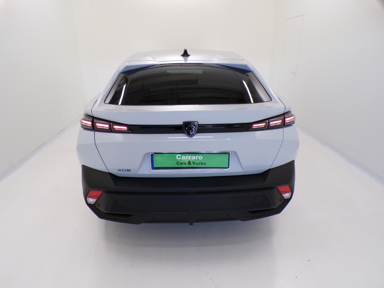 Peugeot 408 408 1.2 Hybrid 48V 136cv Allure e-DCS6 - 7