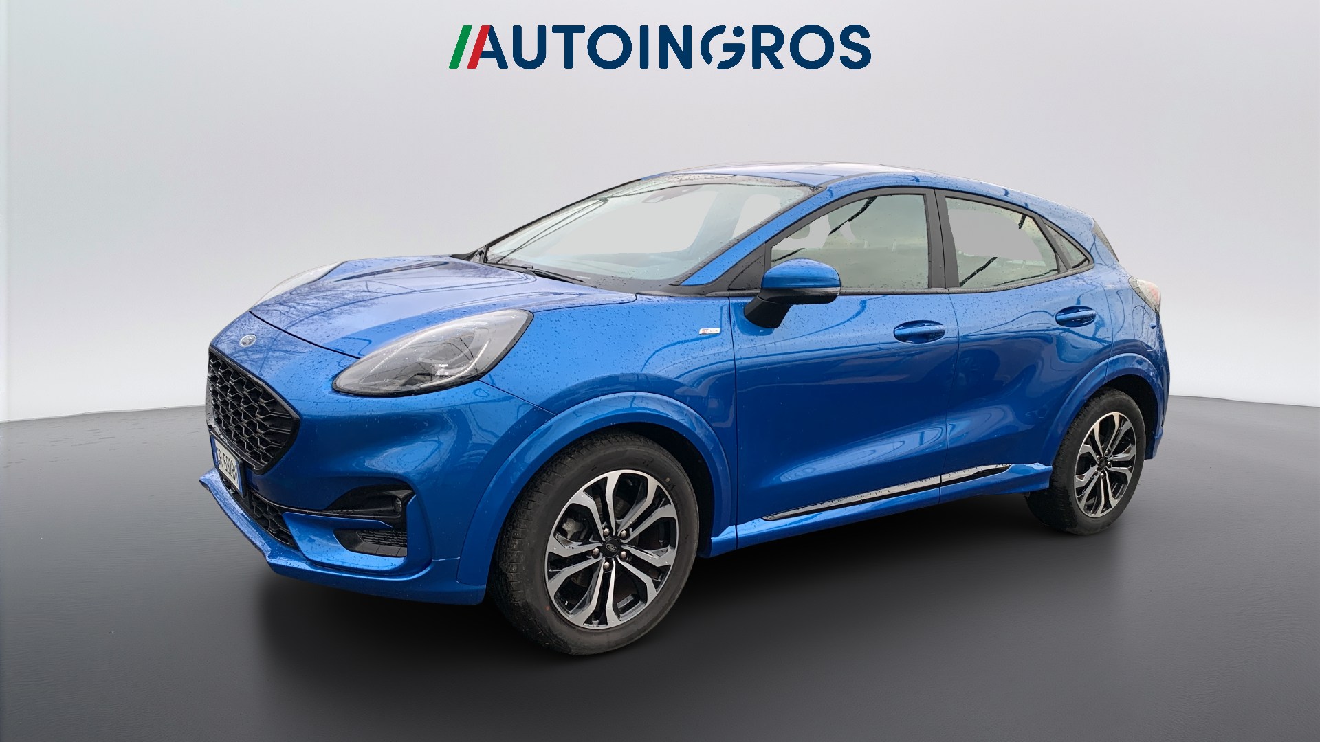 FORD Puma Line s&s 125cv