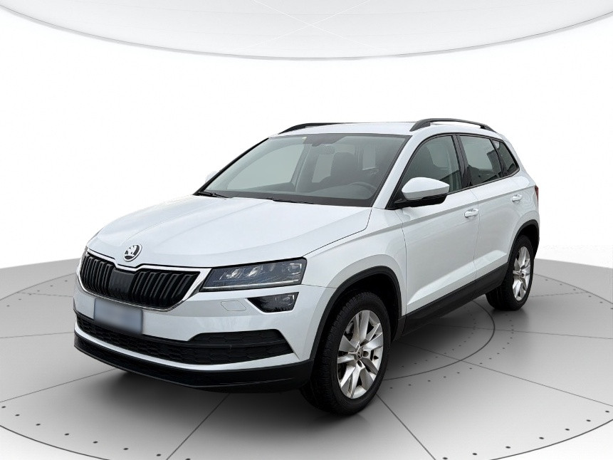 Skoda Karoq Usato 2021 Karoq Mestre