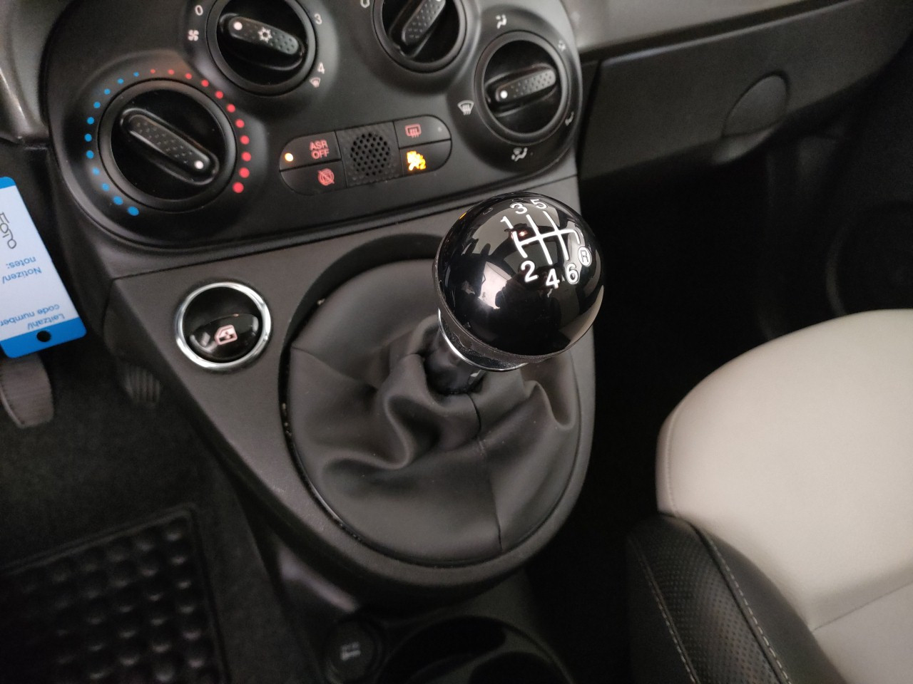 Fiat 500 Usato 2022 500 Carpi