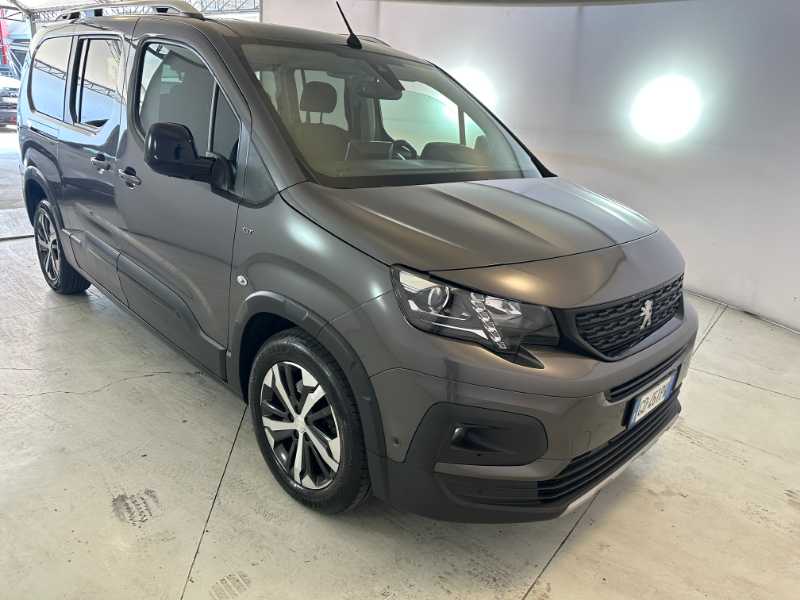 Rifter - Rifter Bluehdi 130 S&s Gt Long 7 Posti