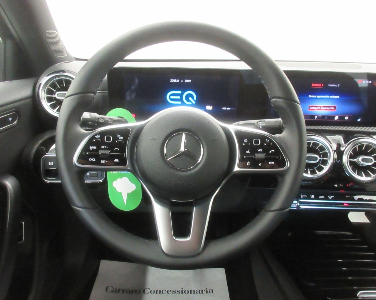 Mercedes Classe A Classe A 250 e EQ-POWER Sport 7G-DCT - 15