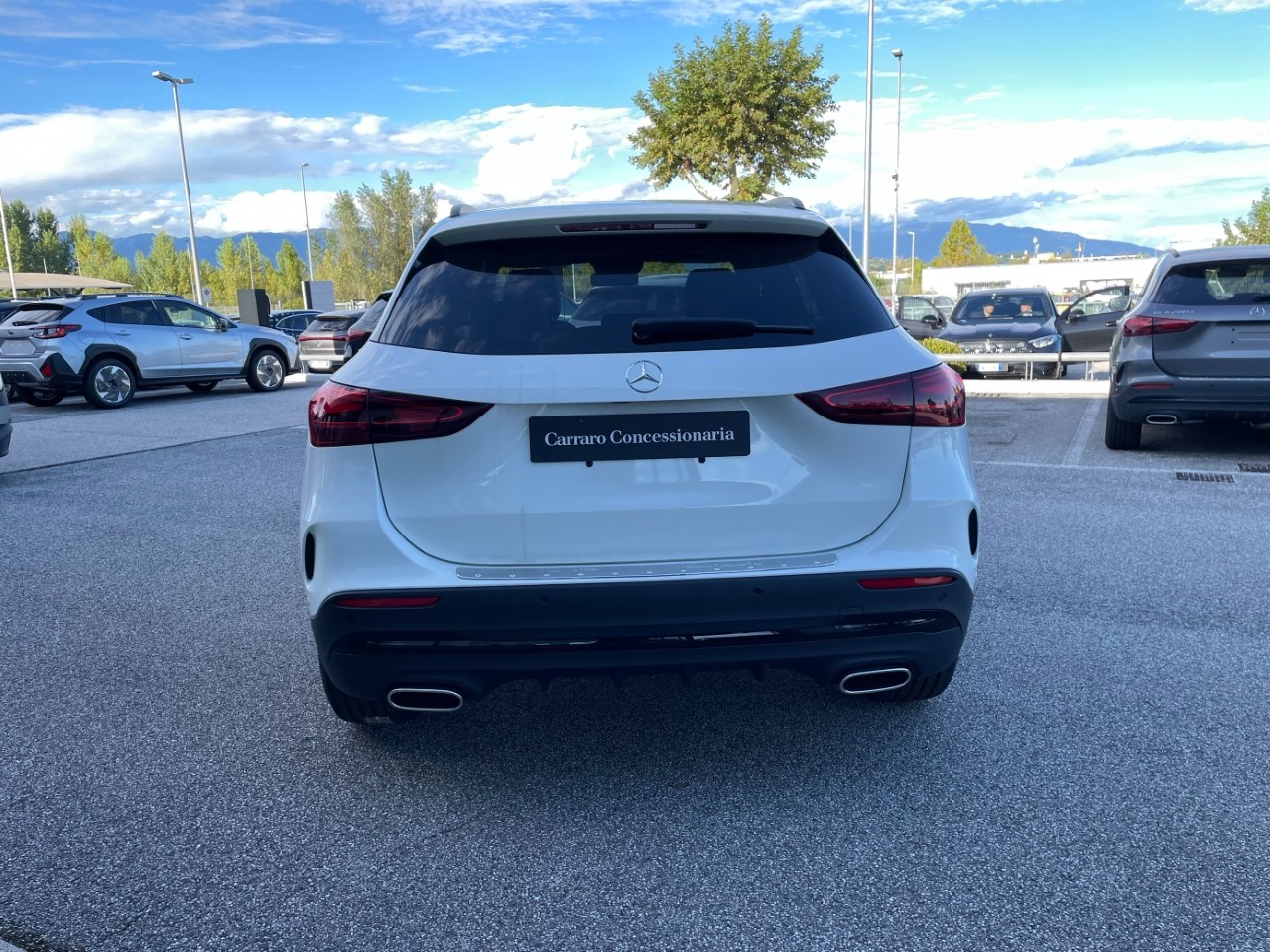Mercedes GLA GLA 180 d Automatic AMG Line ADVANCED PLUS - 6