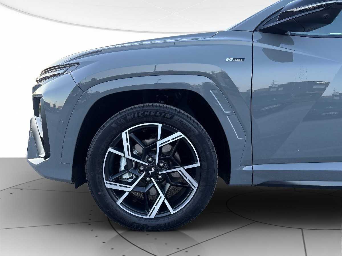 Hyundai Tucson Nuovo benzina Tucson Rovigo