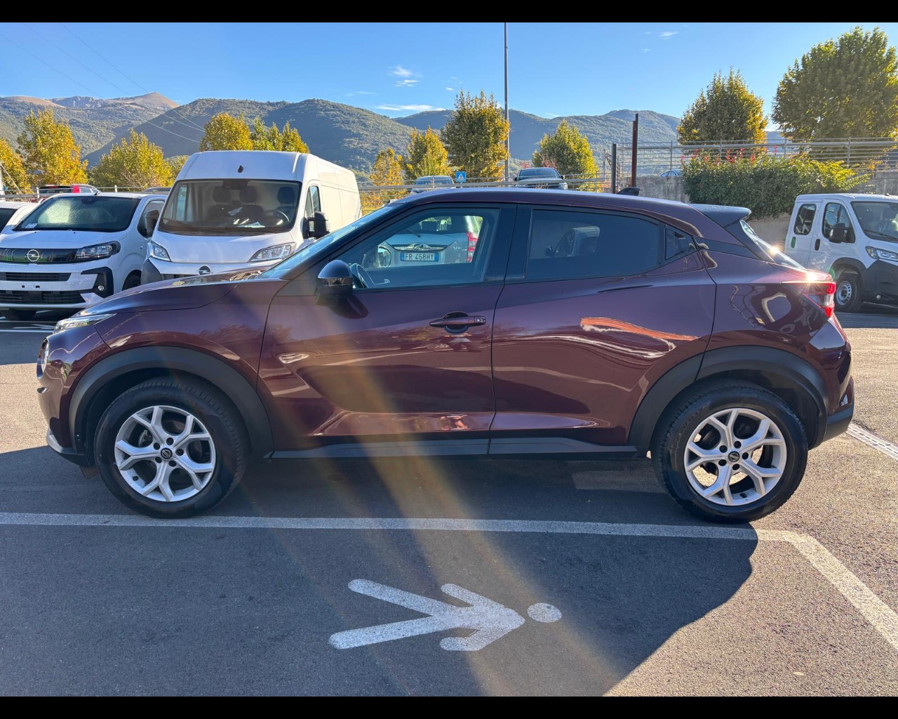 Foto NISSAN Juke 1.0 dig-t N-Connecta 114cv