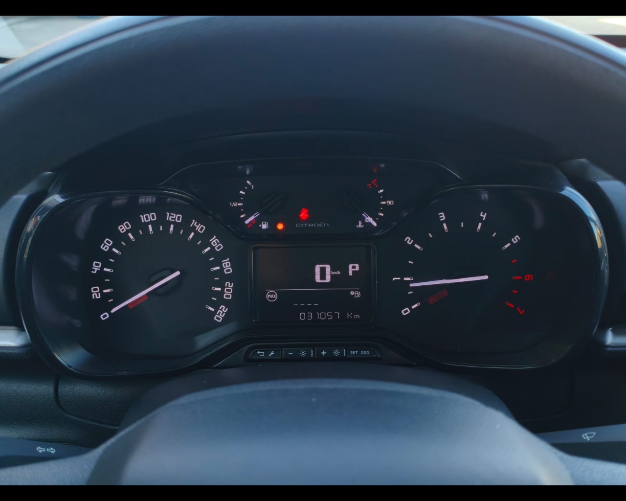 Foto CITROEN C3 1.2 puretech Max s&s 110cv eat6