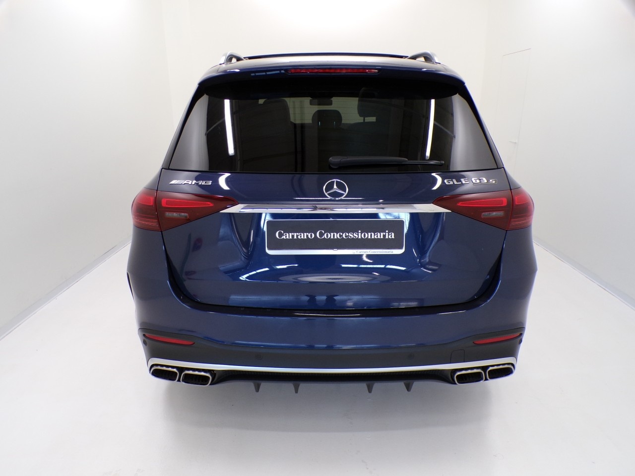 Mercedes  GLE AMG 63S AMG Line Premium Plus 4matic+ auto - 7