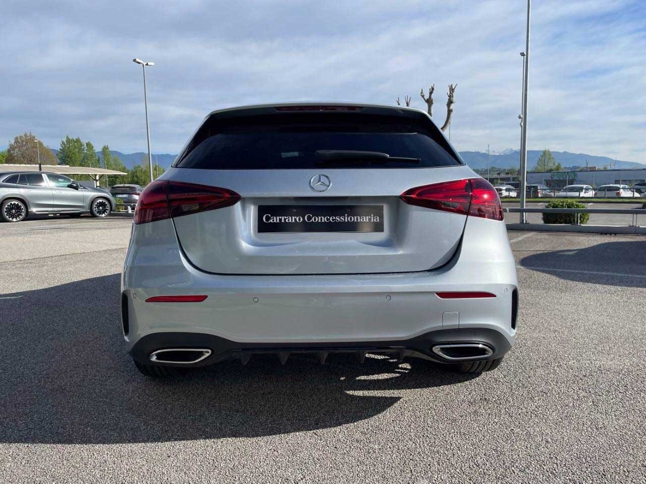 Mercedes Classe A Classe A 180 d Automatic AMG Line Extra - 6