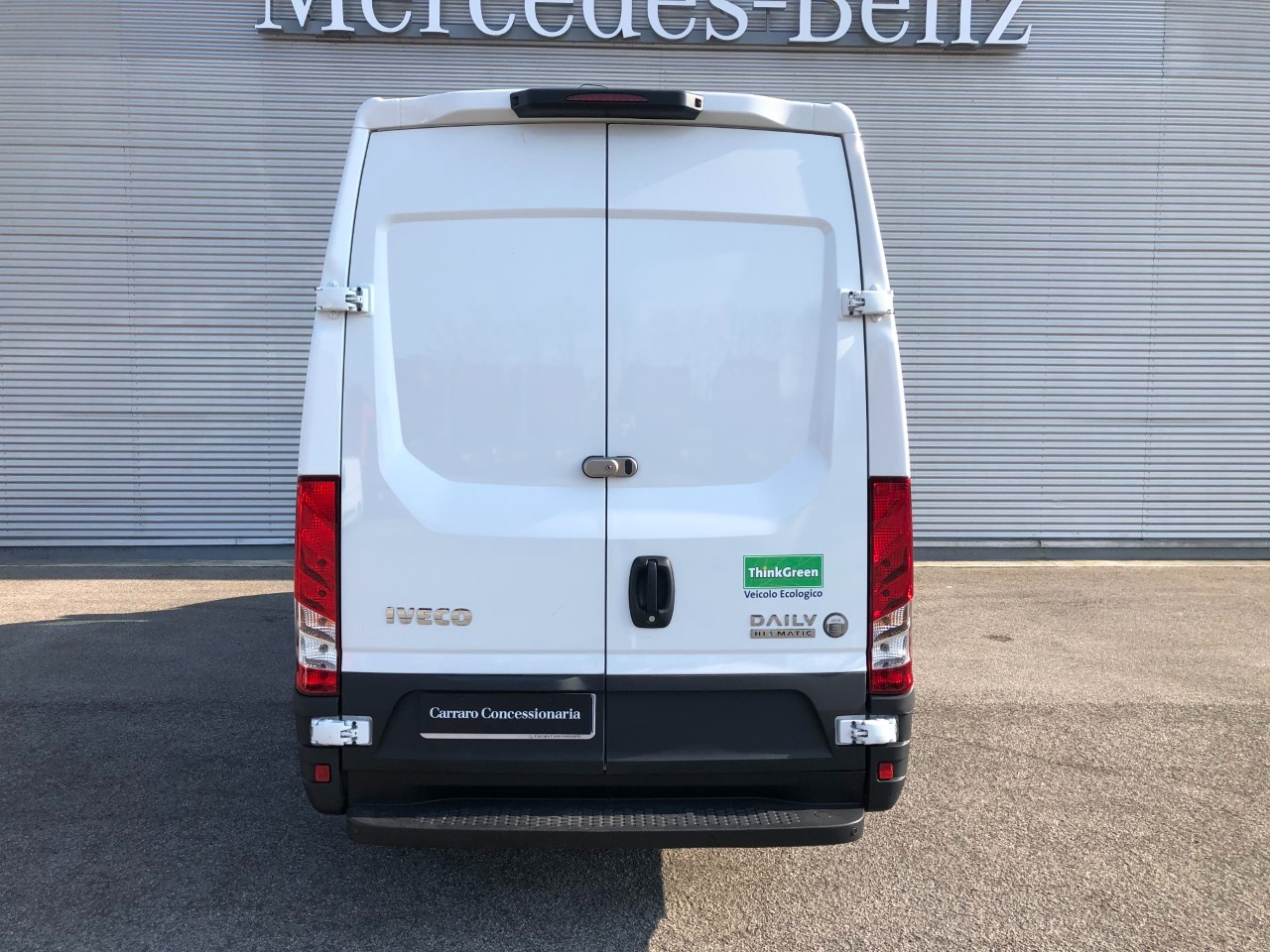 Iveco Daily Blue Power daily 35 S14N A8 V LH2 3520 - 4