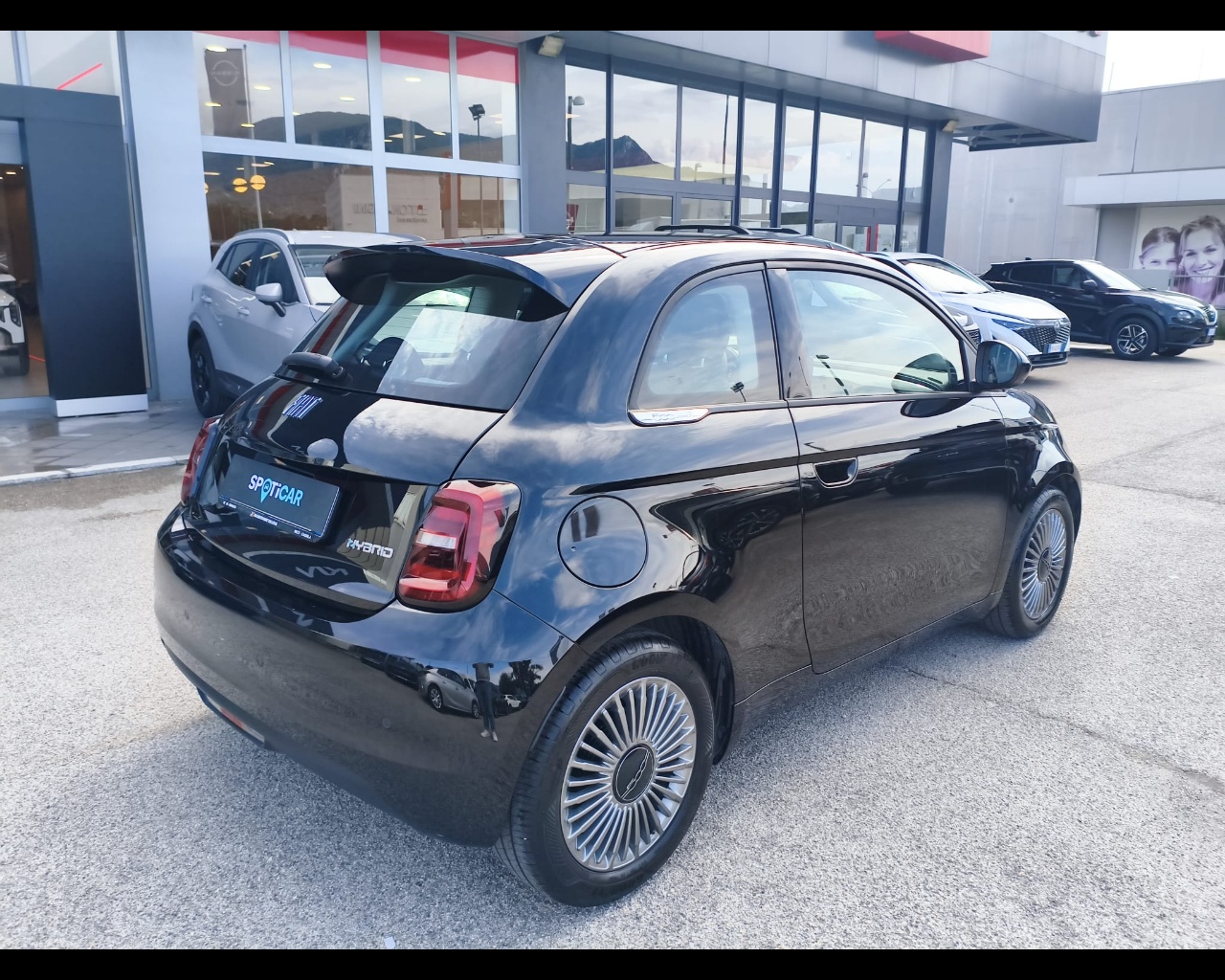 Foto FIAT 500 1.0 hybrid Torino