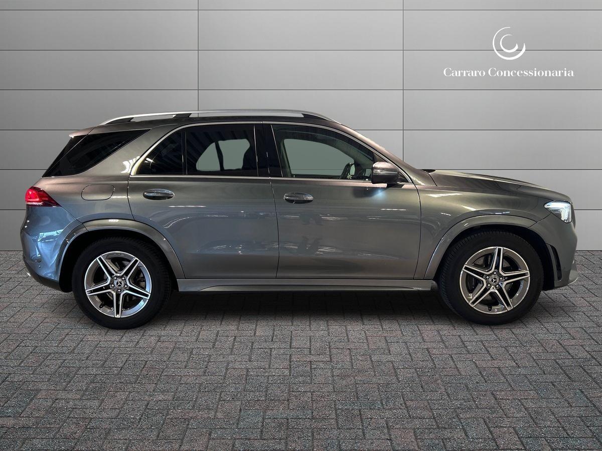 Mercedes GLE GLE 300 d Premium 4matic auto - 5