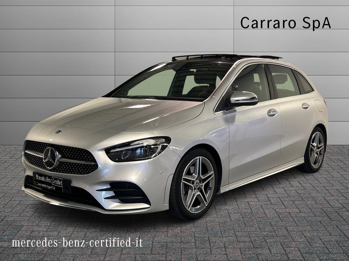 Mercedes  Classe B 180 Advanced Plus AMG Line 7G-DCT