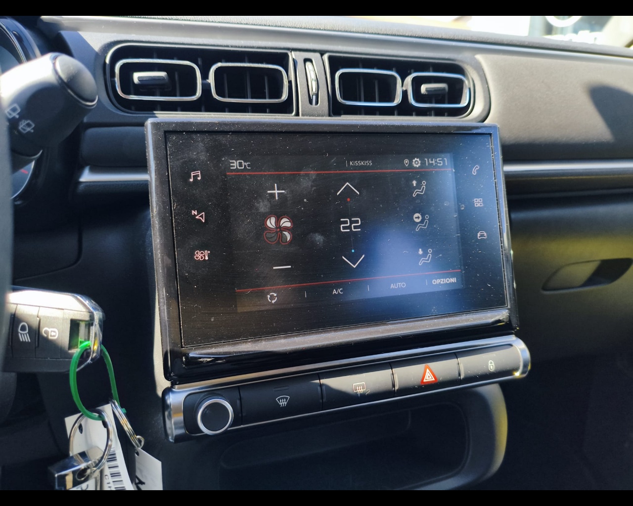 Foto CITROEN C3 1.2 puretech C-Series s&s 83cv neopatentati