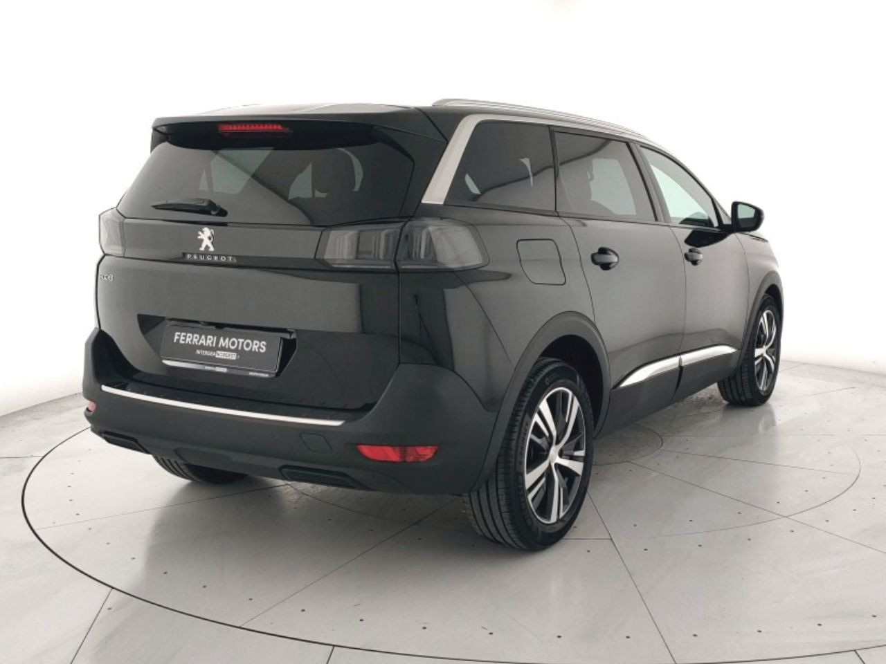 Peugeot 5008 Usato 2024 5008 Reggio Emilia