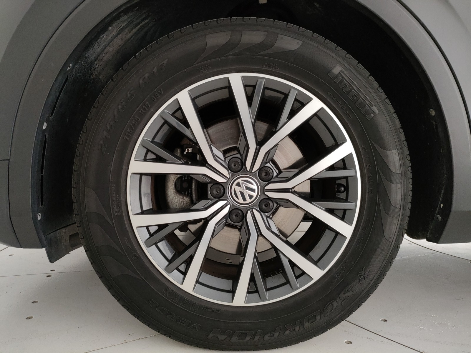Volkswagen Tiguan Usato 2018 Tiguan Legnago