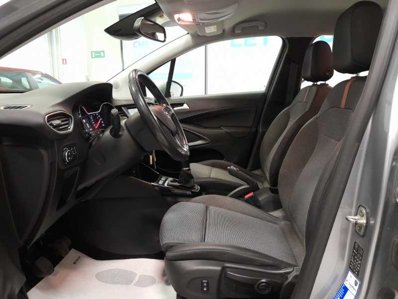 Crossland 2021 - Crossland 1.2 Elegance S&s 83cv