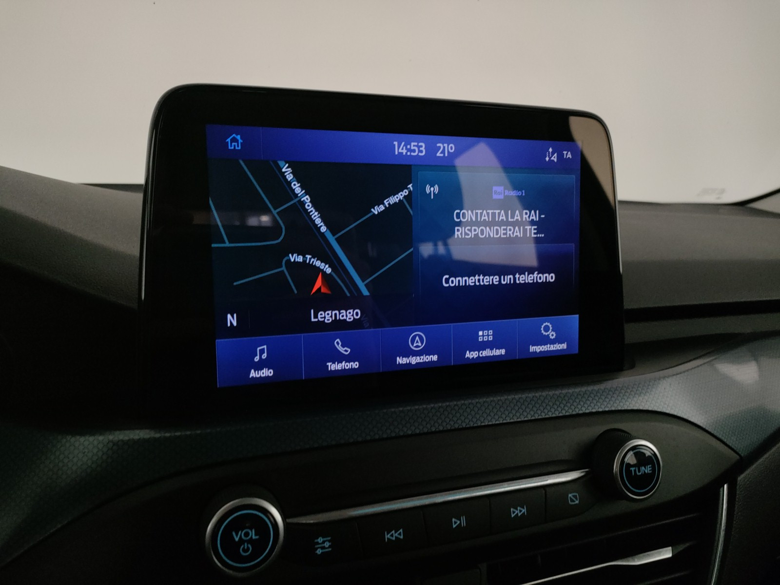 Ford Focus Active Usato 2021 Focus Active Legnago
