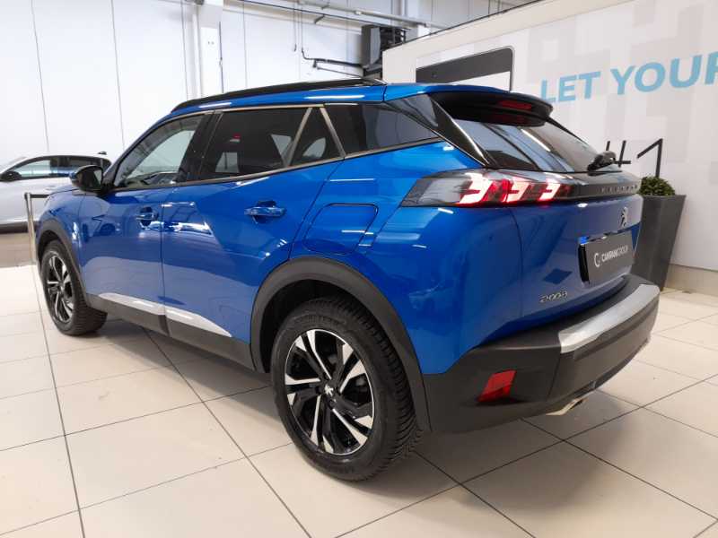 2008 Ii 2020 - 2008 1.2 Puretech Allure Pack S&s 130cv Eat8