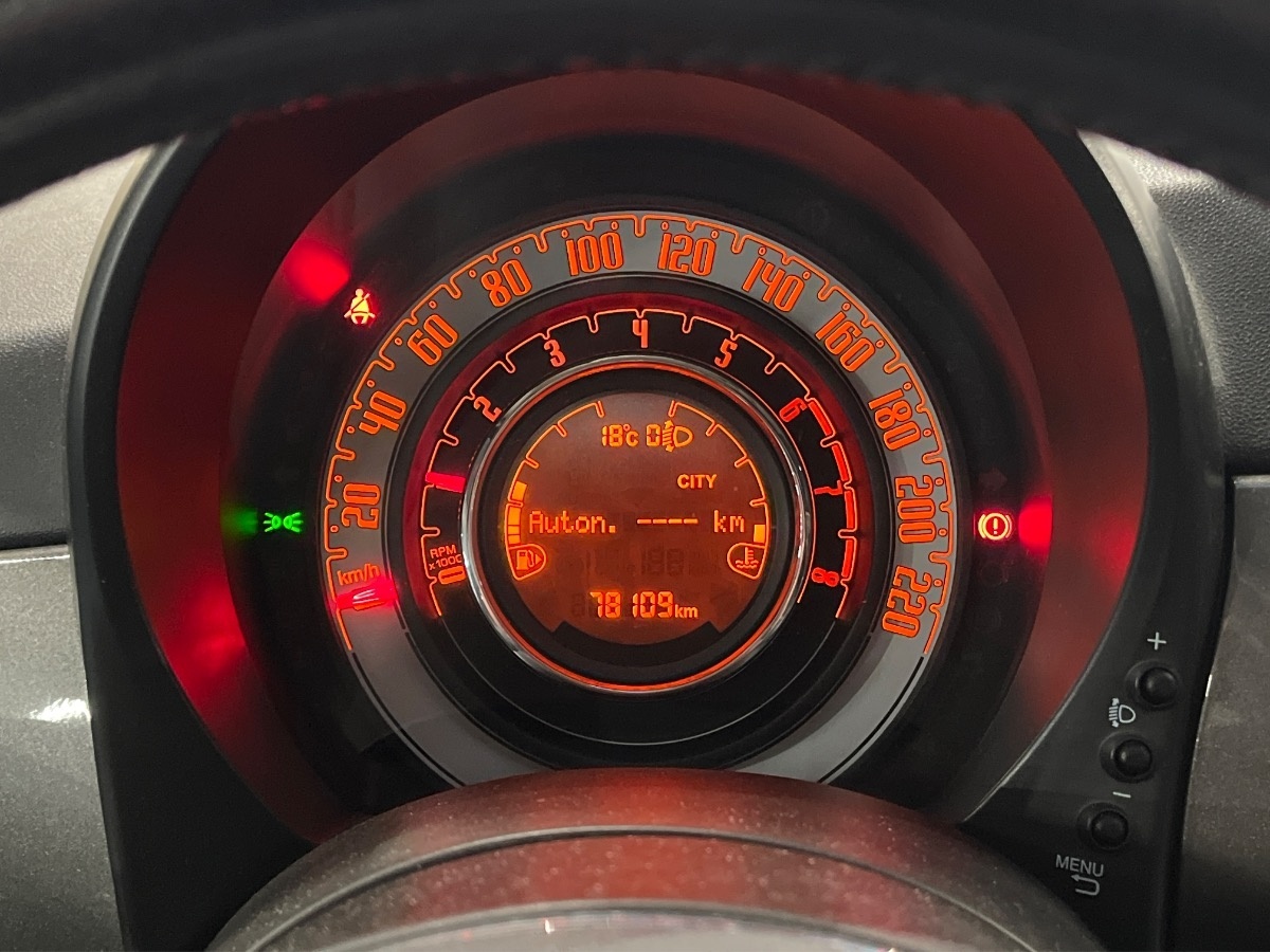 Fiat 500 Usato 2017 500 Verona