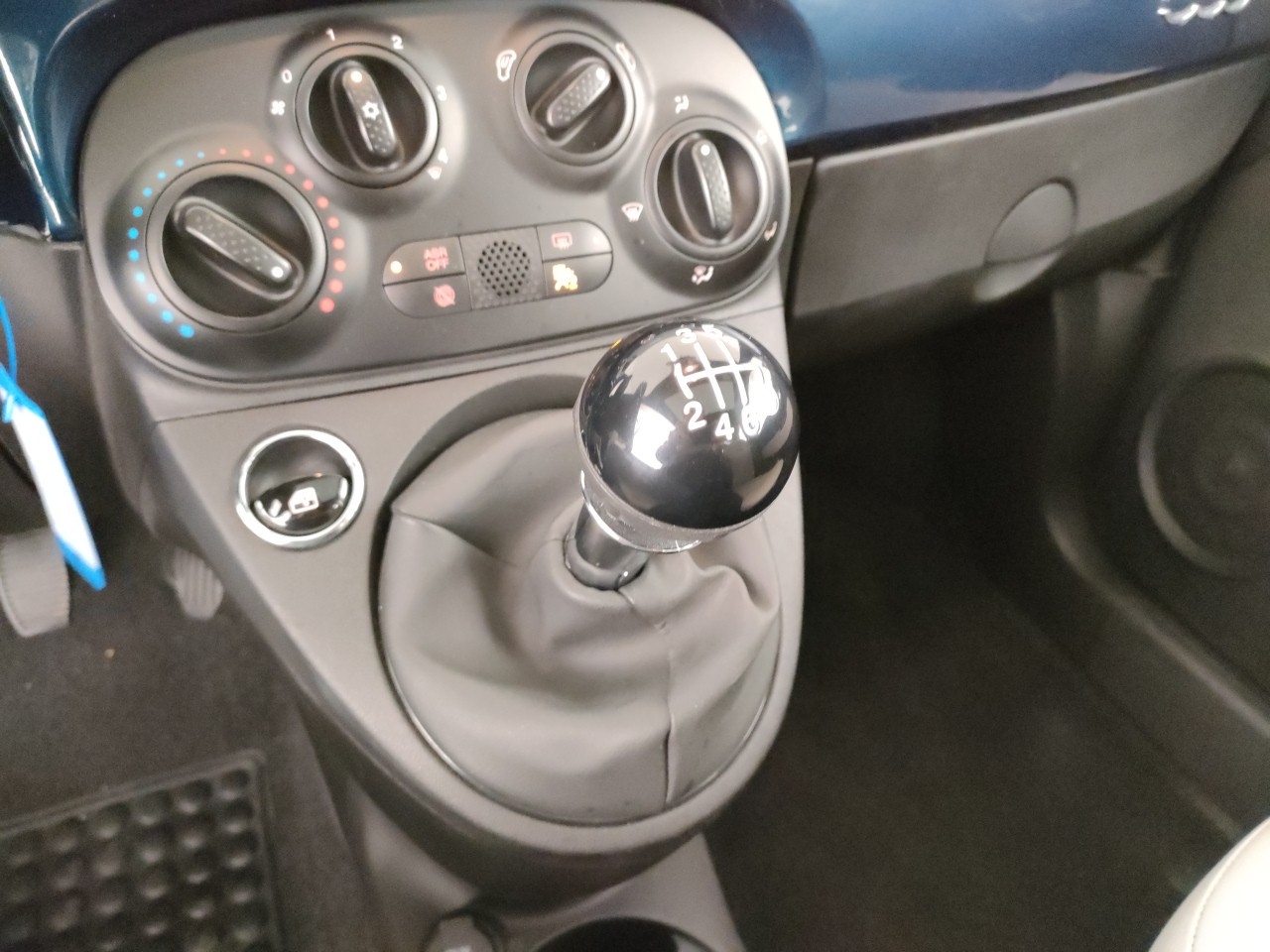 Fiat 500 Usato 2022 500 San Zeno Naviglio