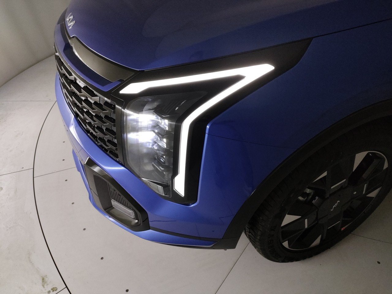 Kia Sportage Nuovo Ibrido diesel Sportage Mantova