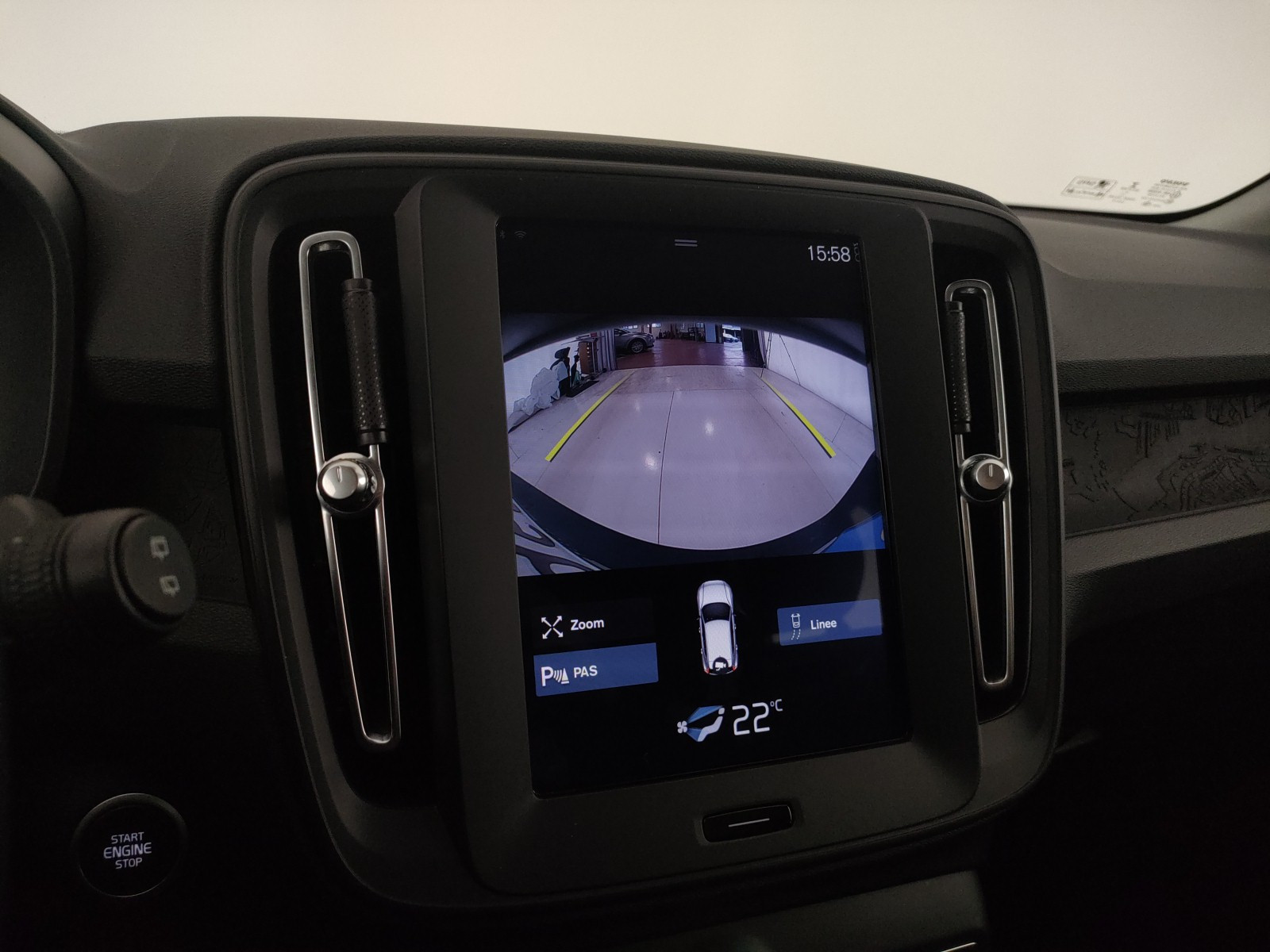 Volvo XC40 Usato 2020 XC40 Legnago