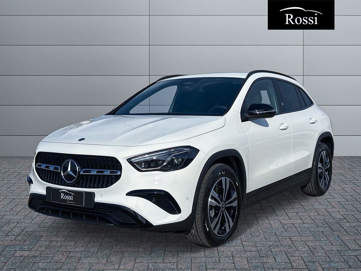 Mercedes-Benz GLA 200 d