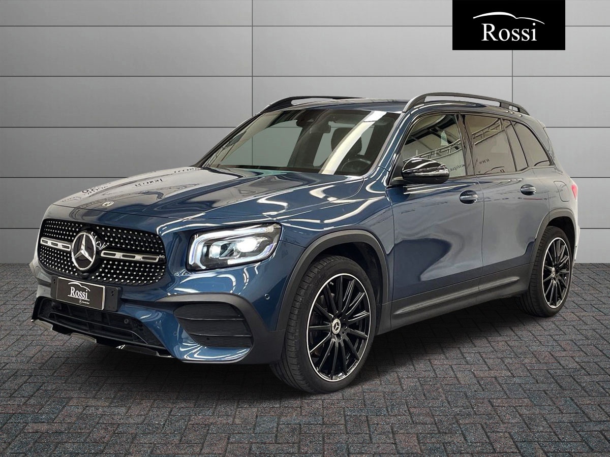 GLB – X247 2019 – GLB 200 d Premium auto