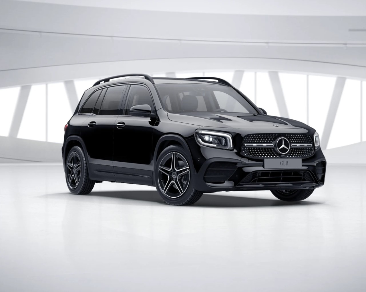 Mercedes GLB GLB 200 d Automatic PREMIUM