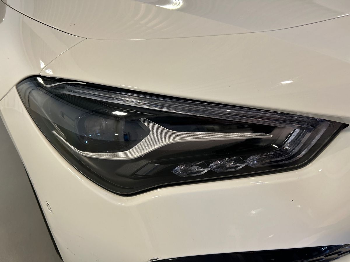 Mercedes  CLA Shooting Brake 200 D AMG Line Advanced Plus 8G-DCT - 7