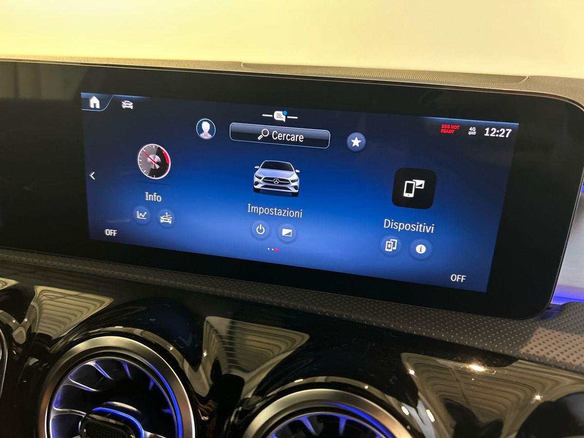 Mercedes Classe A Classe A 180 Advanced Plus AMG Line 7G-DCT - 12