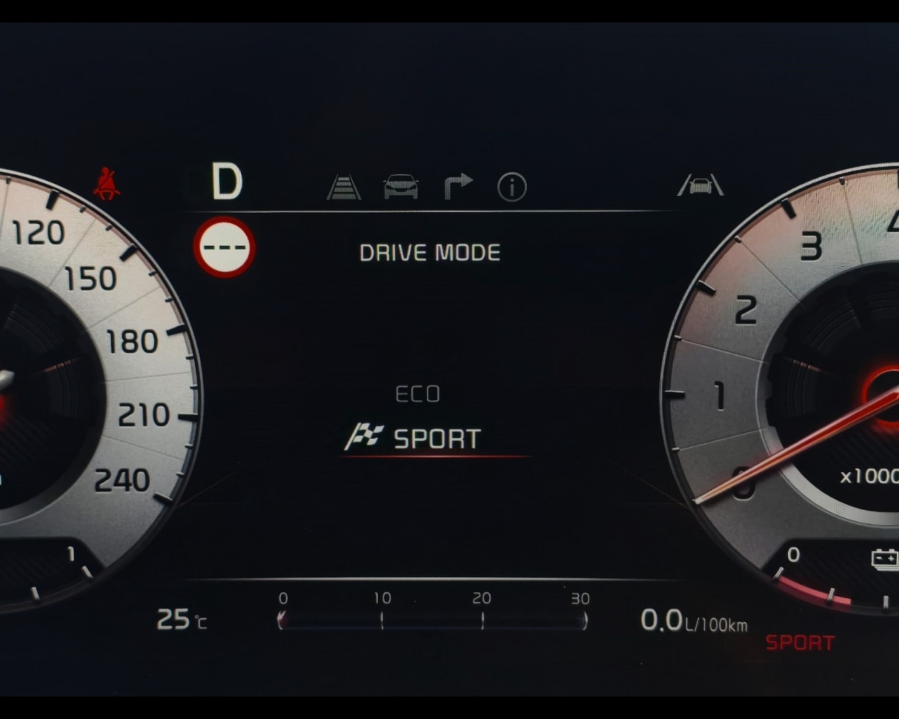 Foto KIA Sportage 1.6 tgdi hev GT-line Plus auto