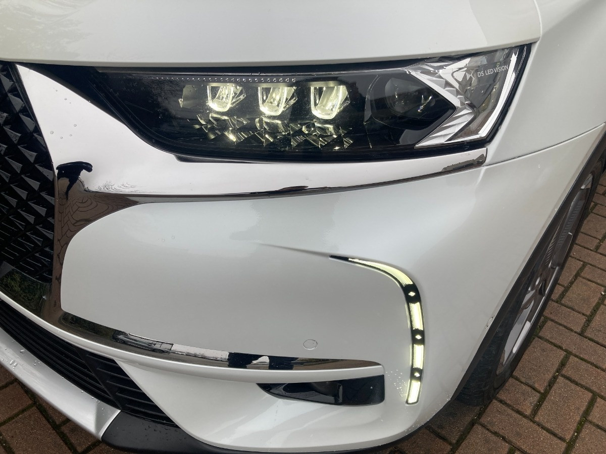 Ds DS7 Usato 2021 DS7 Modena