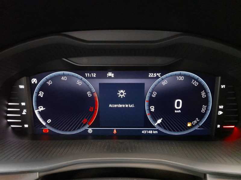 Kamiq - Kamiq 1.0 Tsi Black Dots 95cv