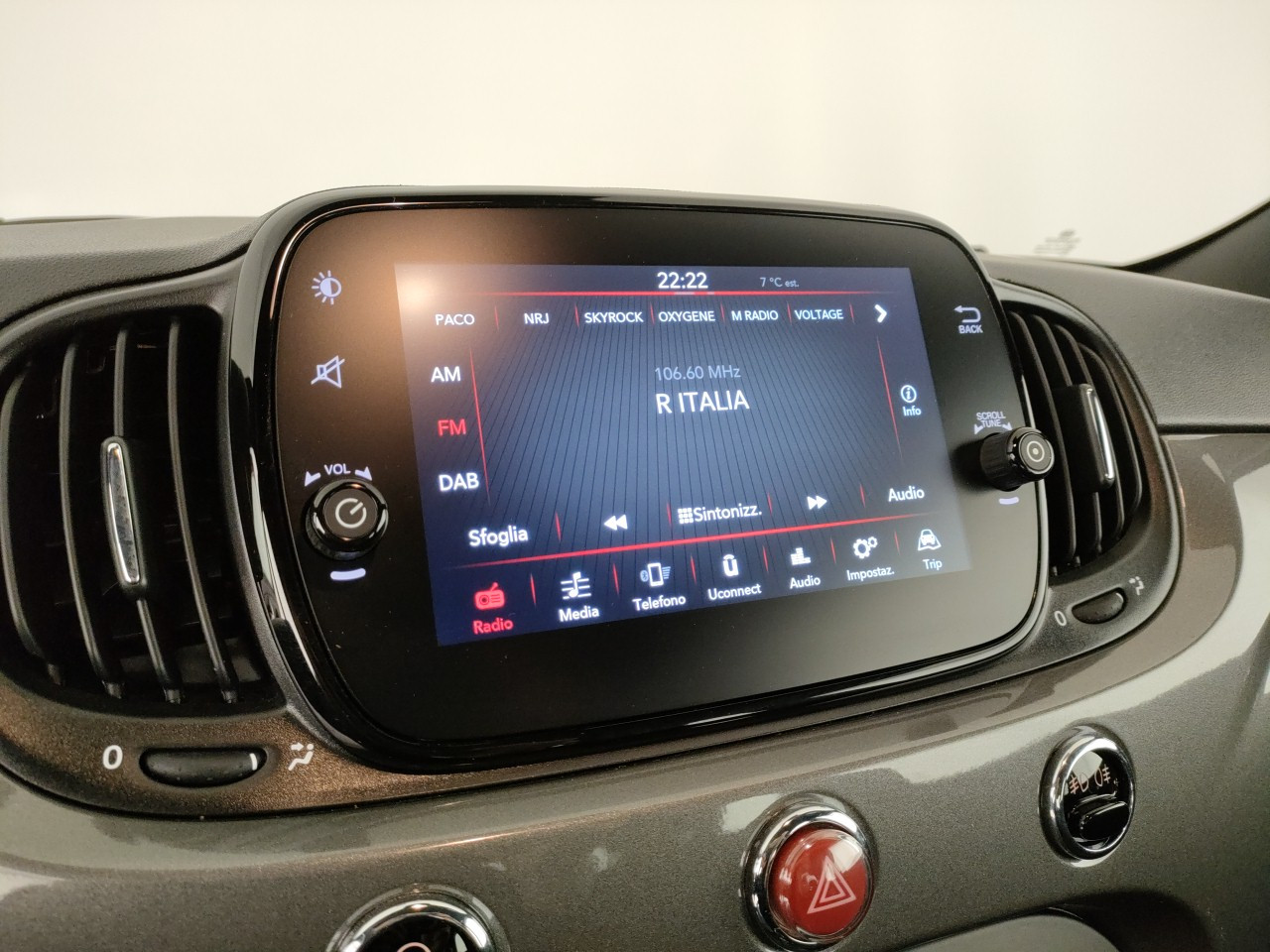Fiat 500 Usato 2023 500 Porto Mantovano