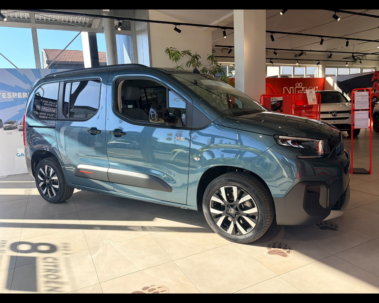 CITROEN Berlingo M MAX DIESEL 100CV MT Usata