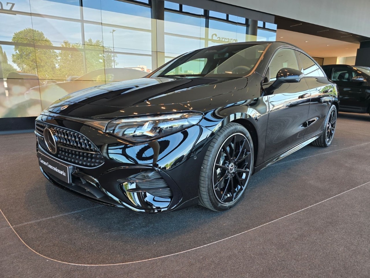 Mercedes CLA CLA 200 ADVANCED PLUS - 3