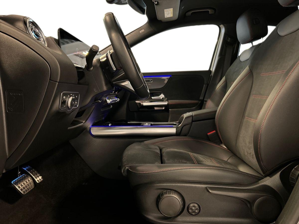 Mercedes GLA GLA 200 D AMG Line Advanced Plus 4Matic 8G-DCT - 10
