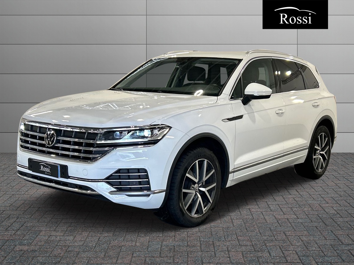 Touareg III 2018 – Touareg 3.0 V6 tdi Elegance 231cv tiptron