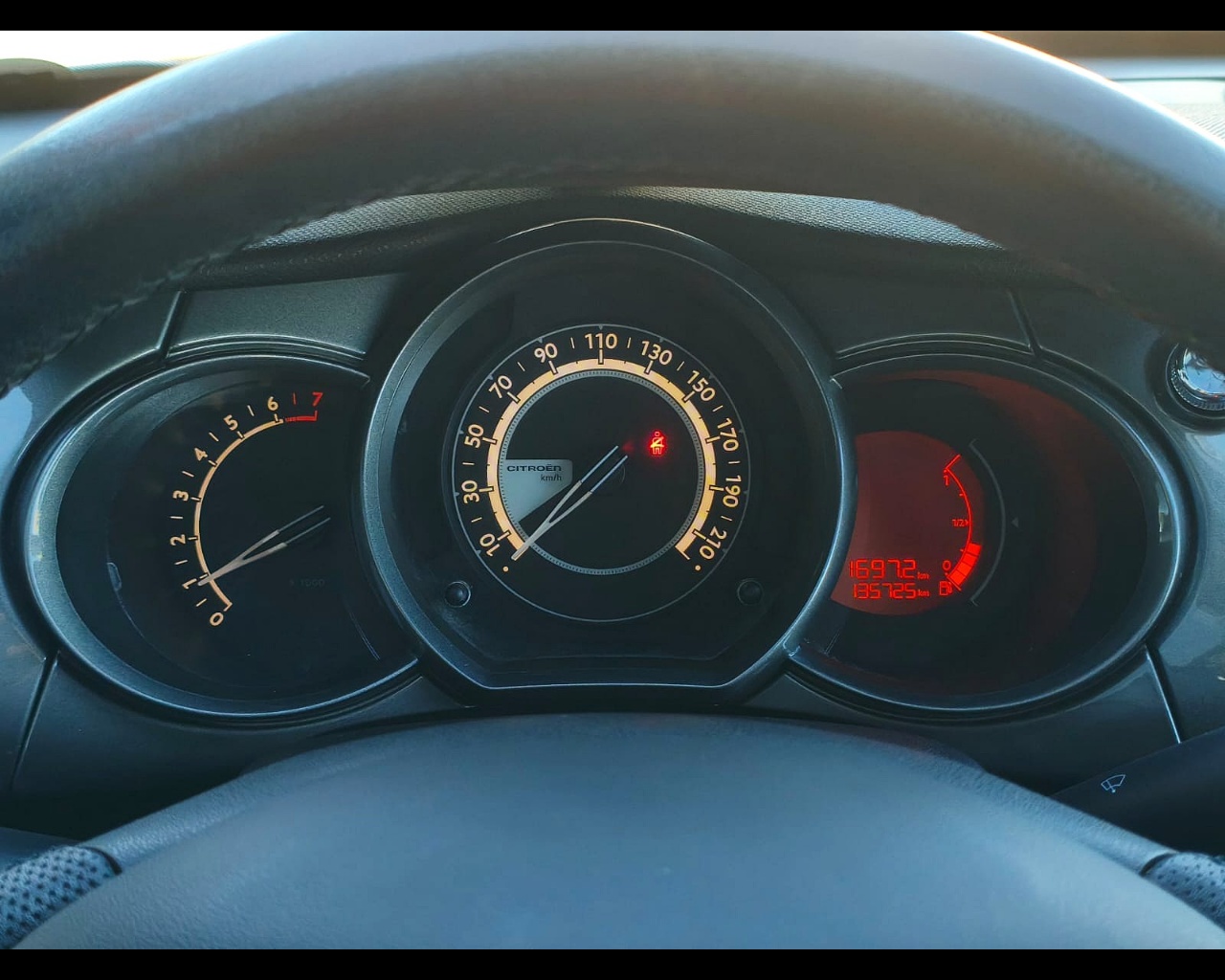 Foto CITROEN C3 1.2 puretech (vti) Exclusive 82cv FL