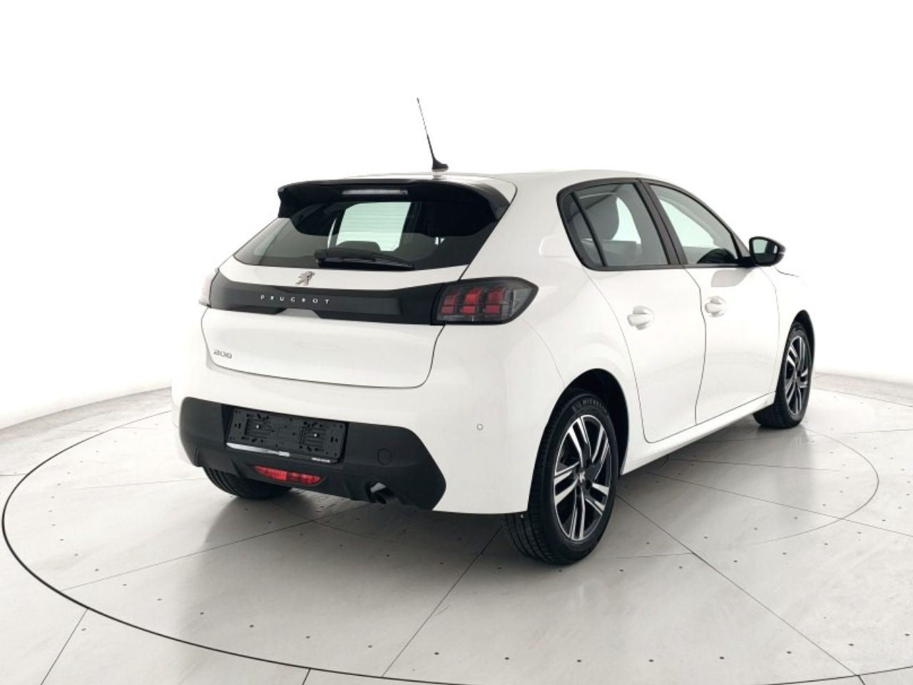 Peugeot 208 Usato 2023 208 Porto Mantovano