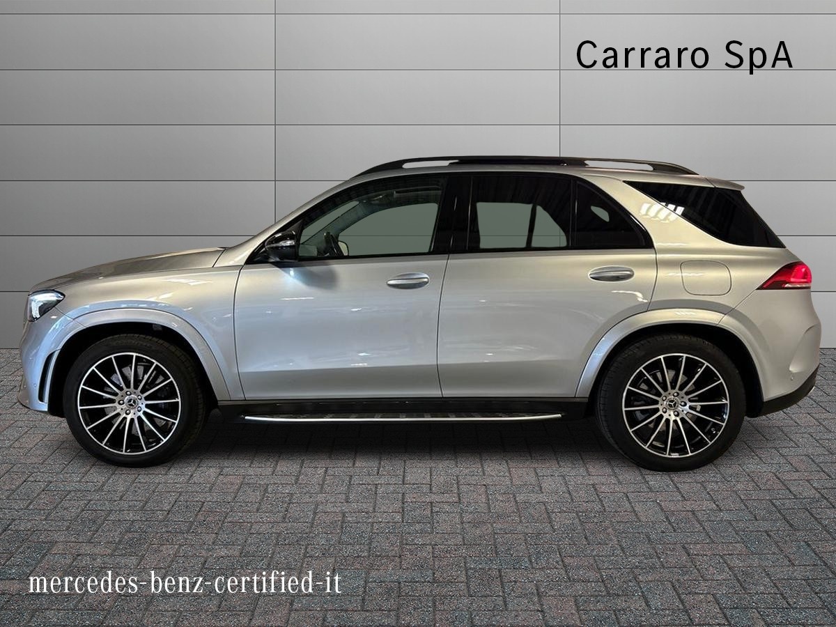 Mercedes GLE GLE 350 de phev (e eq-power) Premium 4matic auto - 6