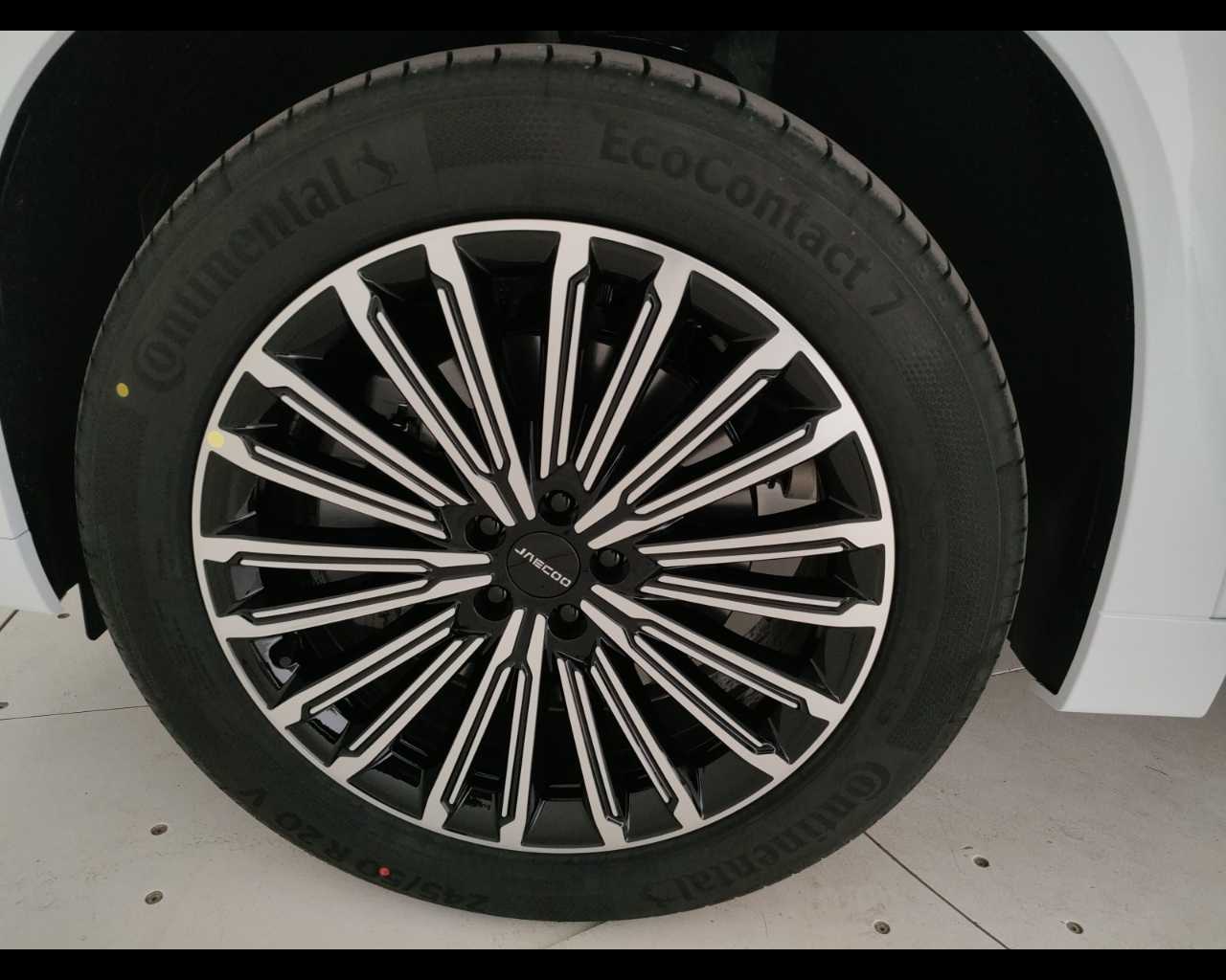 Jaecoo JAECOO 8 SHS-P Nuovo Ibrido JAECOO 8 SHS-P Rovigo